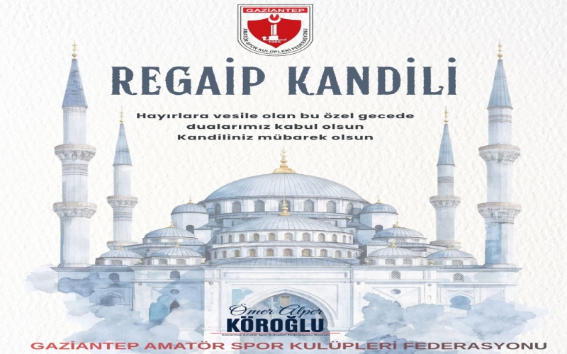 Regaip Kandili